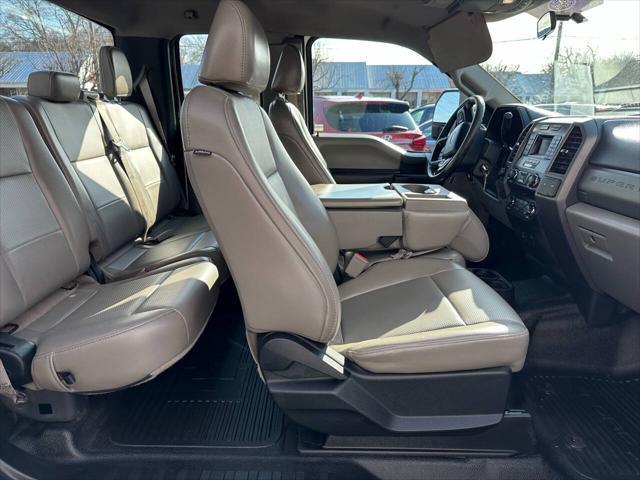 used 2019 Ford F-250 car, priced at $23,980