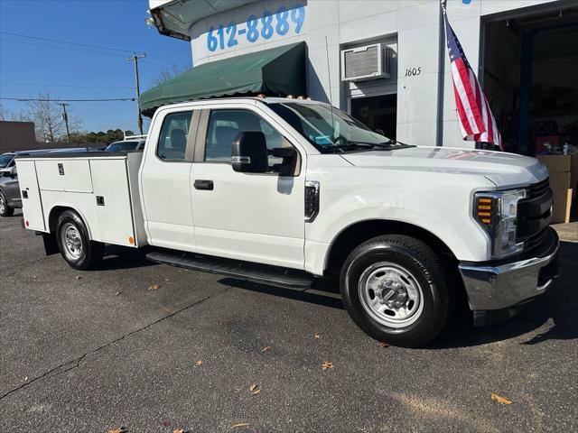 used 2019 Ford F-250 car, priced at $23,980