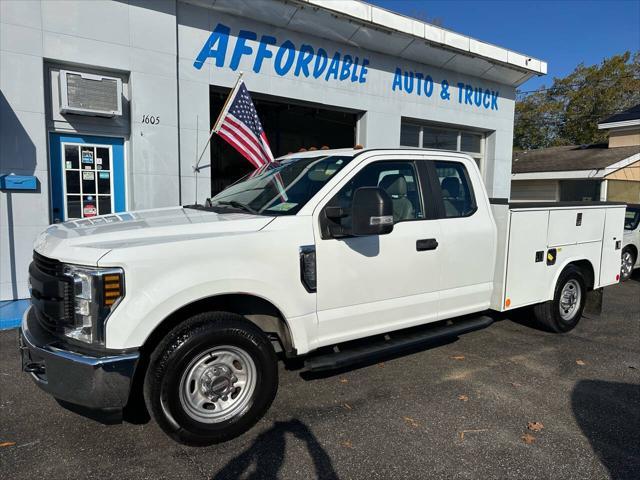 used 2019 Ford F-250 car, priced at $23,980