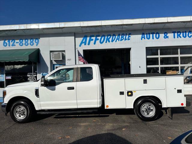 used 2019 Ford F-250 car, priced at $23,980