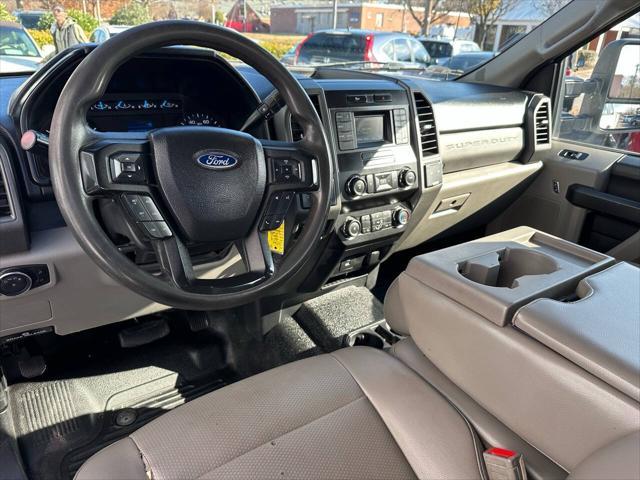 used 2019 Ford F-250 car, priced at $23,980