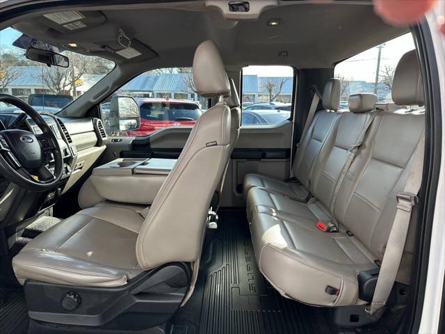 used 2019 Ford F-250 car, priced at $23,980