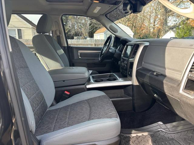 used 2019 Ram 1500 Classic car, priced at $31,897