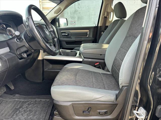 used 2019 Ram 1500 Classic car, priced at $31,897