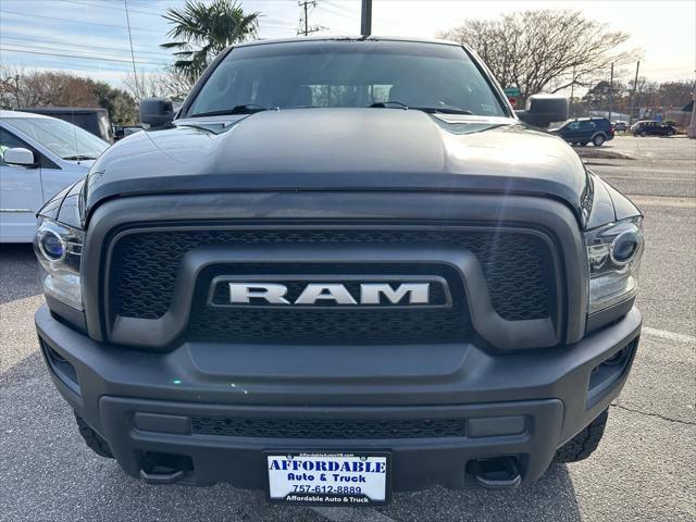 used 2019 Ram 1500 Classic car, priced at $31,897