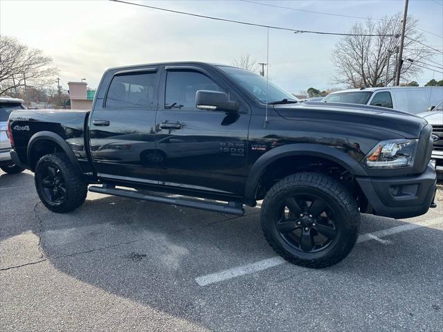 used 2019 Ram 1500 Classic car, priced at $31,897