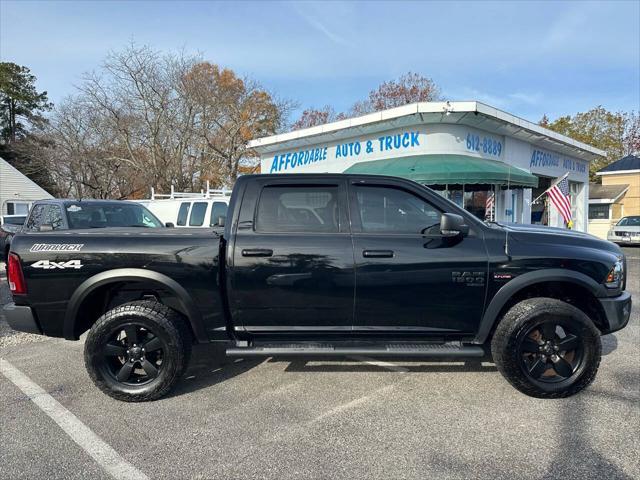 used 2019 Ram 1500 Classic car, priced at $31,897