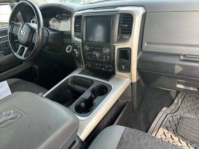 used 2019 Ram 1500 Classic car, priced at $31,897