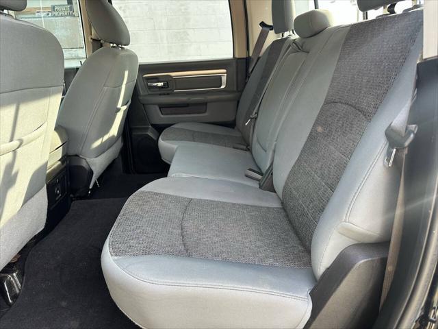 used 2019 Ram 1500 Classic car, priced at $31,897