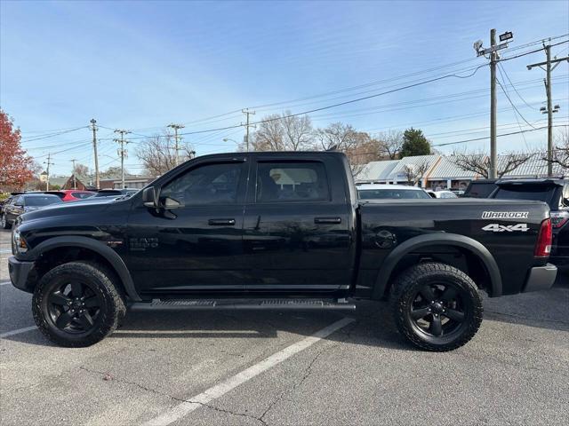 used 2019 Ram 1500 Classic car, priced at $31,897