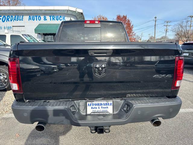 used 2019 Ram 1500 Classic car, priced at $31,897