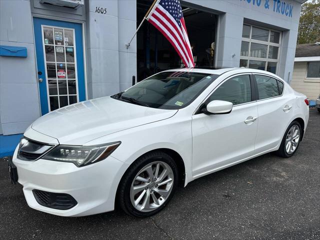 used 2016 Acura ILX car, priced at $12,877