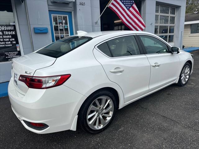 used 2016 Acura ILX car, priced at $12,877