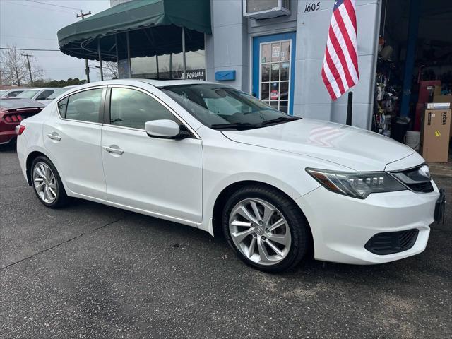 used 2016 Acura ILX car, priced at $12,877