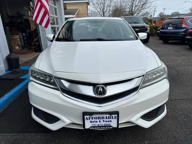 used 2016 Acura ILX car, priced at $12,877