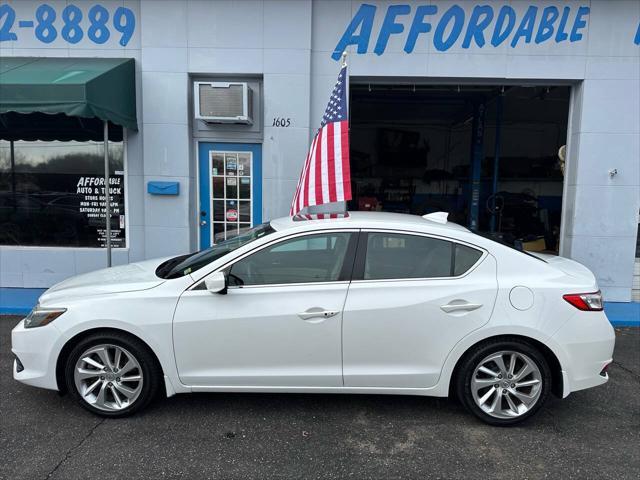 used 2016 Acura ILX car, priced at $12,877