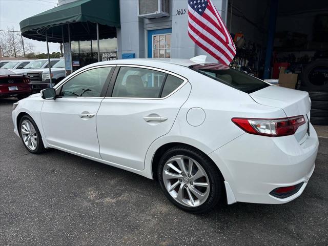 used 2016 Acura ILX car, priced at $12,877