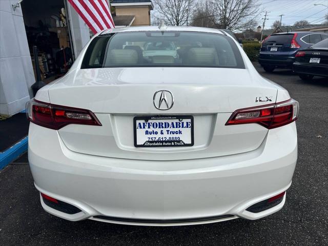 used 2016 Acura ILX car, priced at $12,877