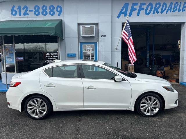 used 2016 Acura ILX car, priced at $12,877