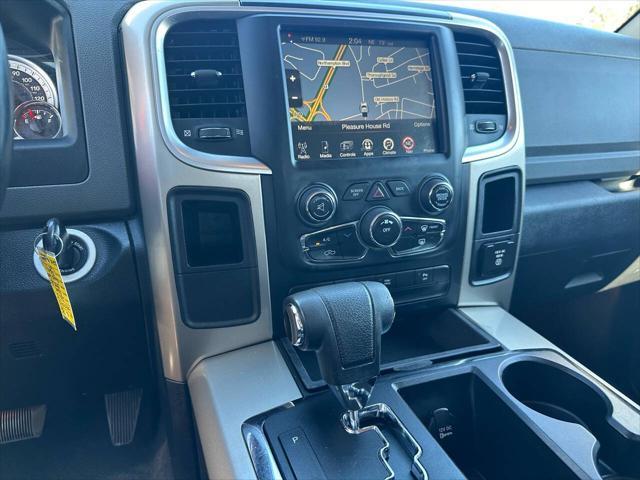 used 2013 Ram 1500 car, priced at $15,382