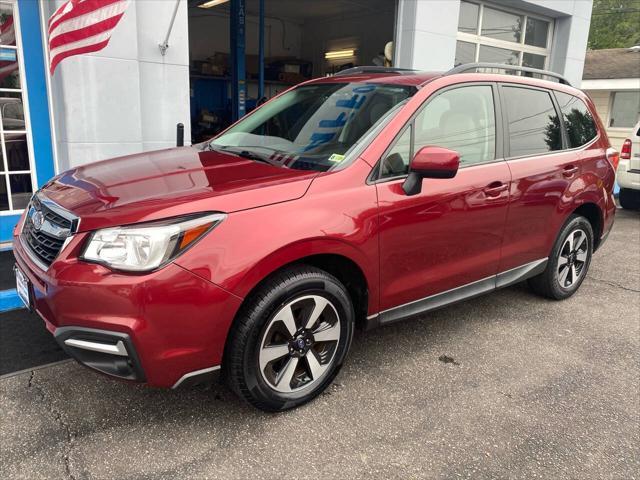 used 2018 Subaru Forester car, priced at $15,998