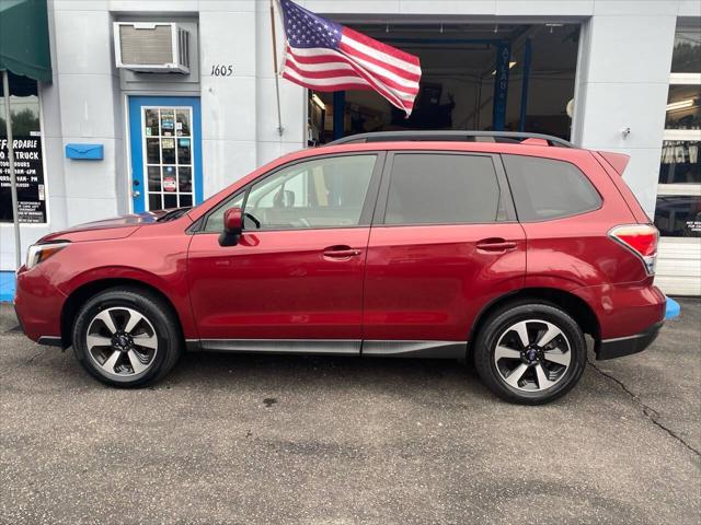 used 2018 Subaru Forester car, priced at $15,998