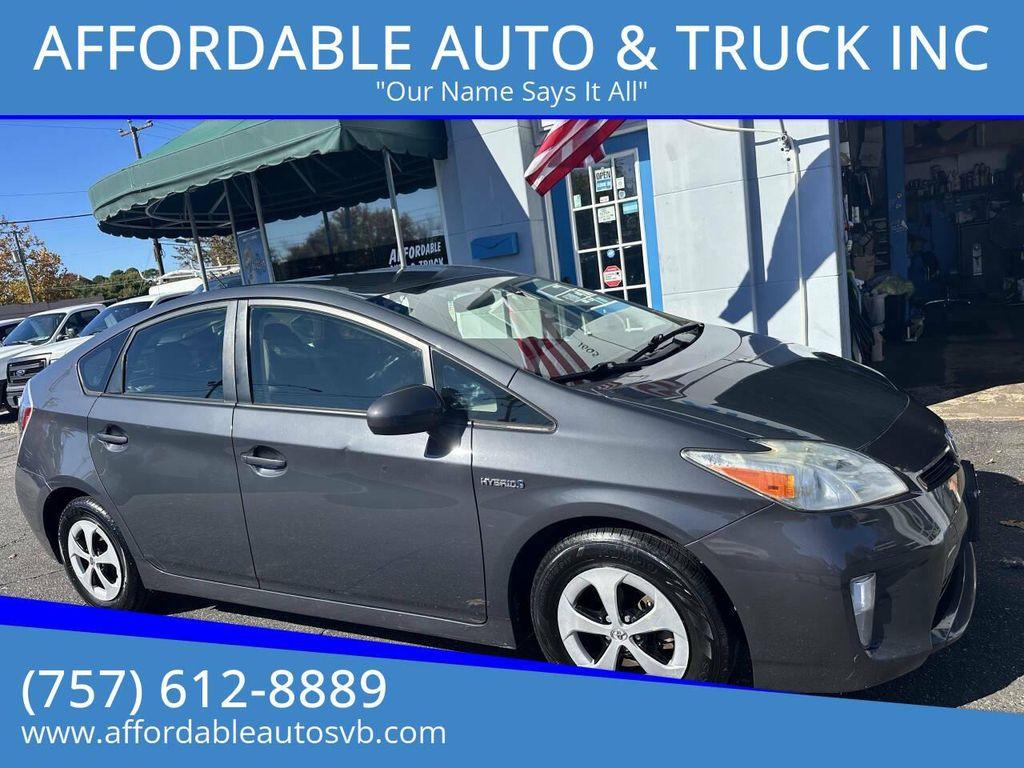 used 2014 Toyota Prius car, priced at $8,564