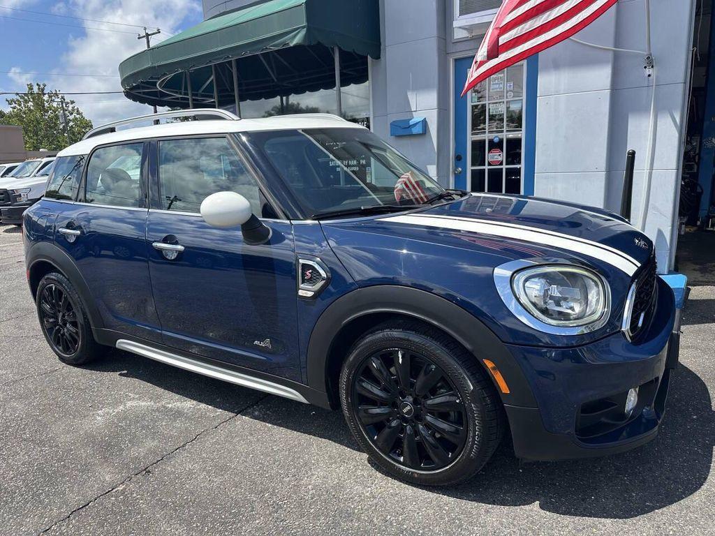 used 2019 MINI Countryman car, priced at $16,327