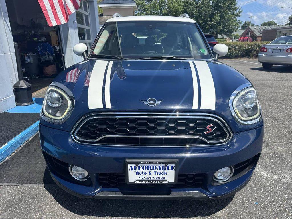 used 2019 MINI Countryman car, priced at $16,327