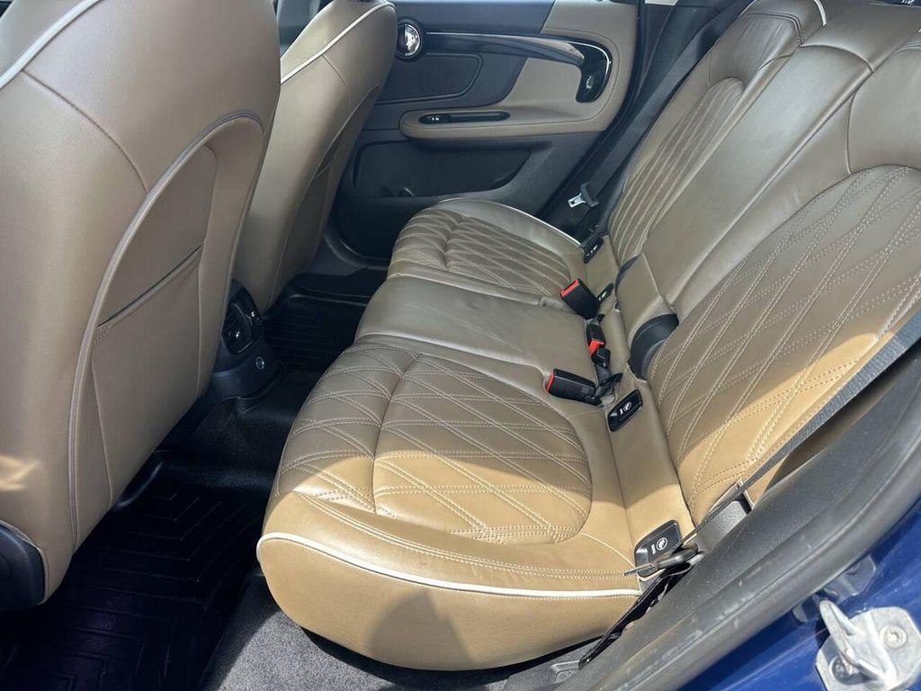 used 2019 MINI Countryman car, priced at $16,327