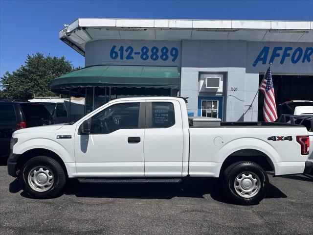 used 2016 Ford F-150 car, priced at $13,997