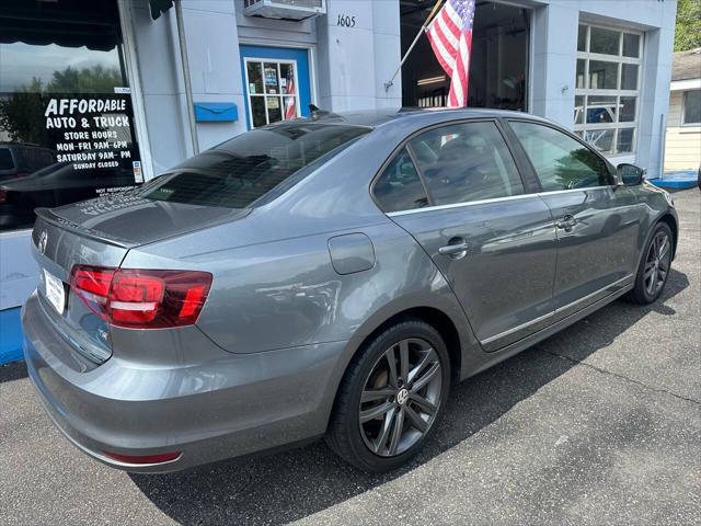 used 2018 Volkswagen Jetta car, priced at $12,997