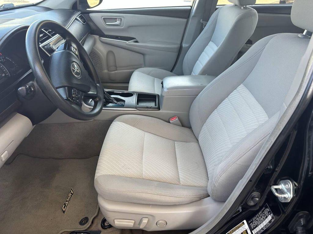 used 2015 Toyota Camry car, priced at $11,582