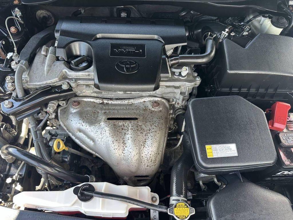 used 2015 Toyota Camry car, priced at $11,582
