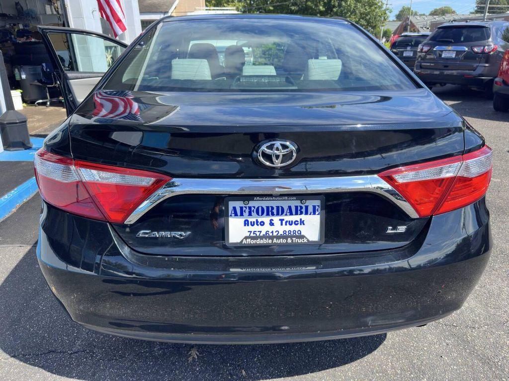 used 2015 Toyota Camry car, priced at $11,582