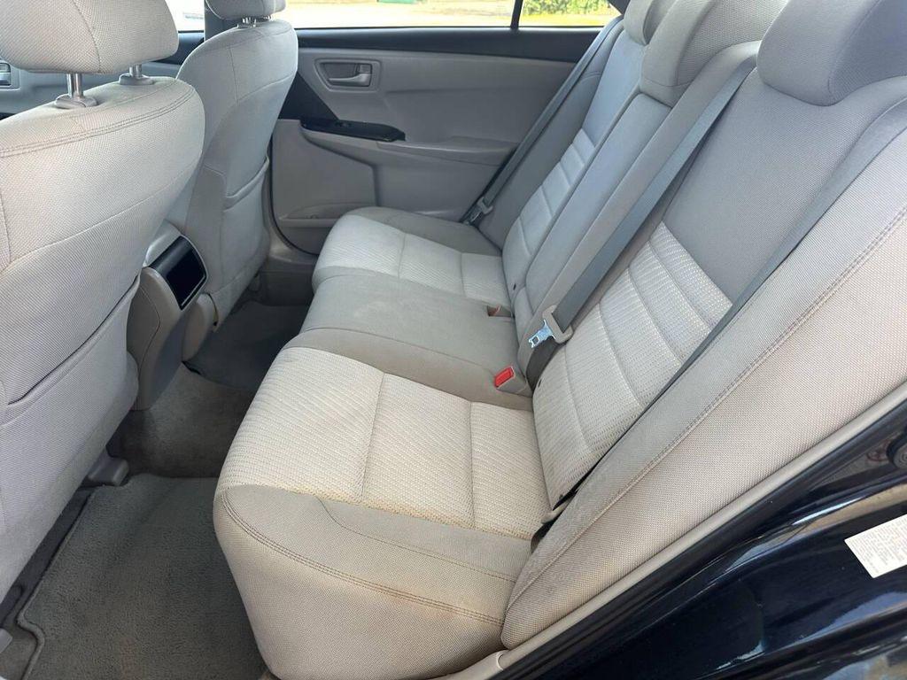 used 2015 Toyota Camry car, priced at $11,582