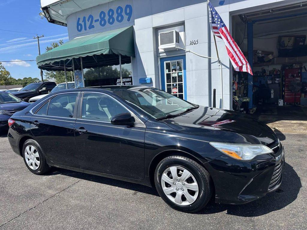 used 2015 Toyota Camry car, priced at $11,582