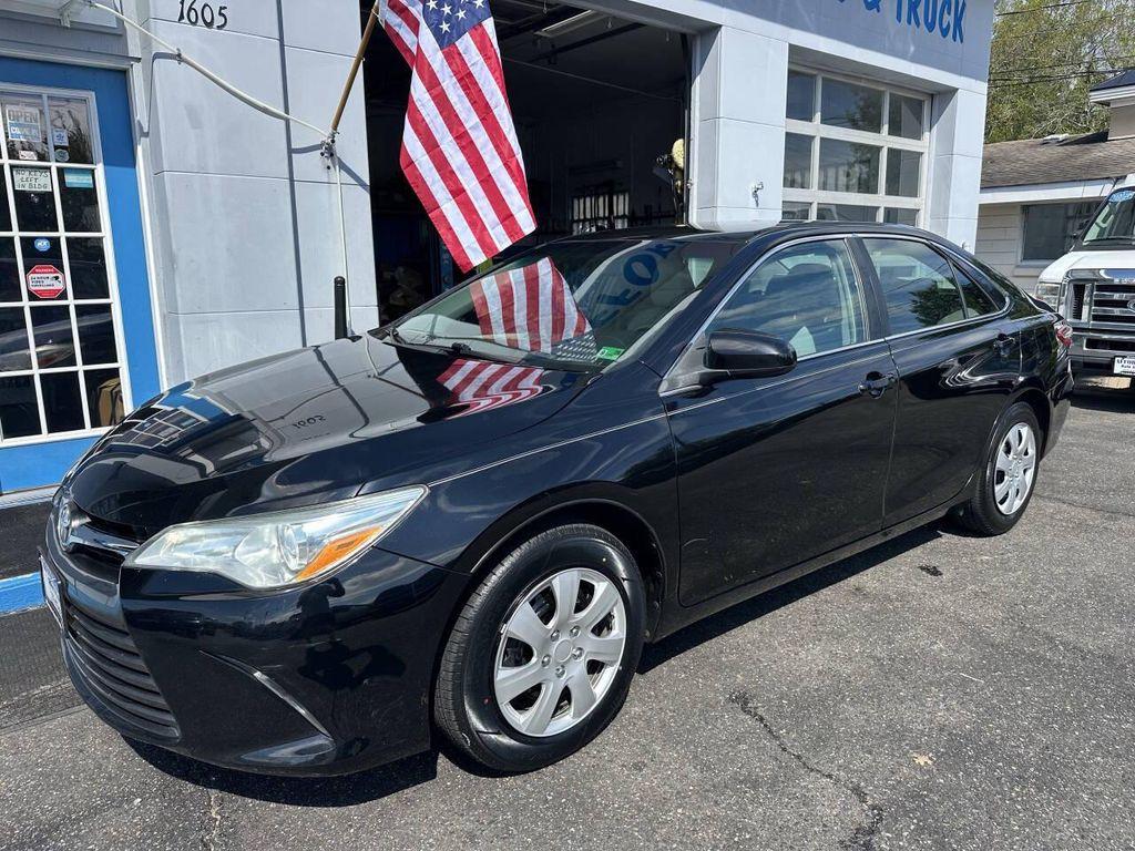 used 2015 Toyota Camry car, priced at $11,582