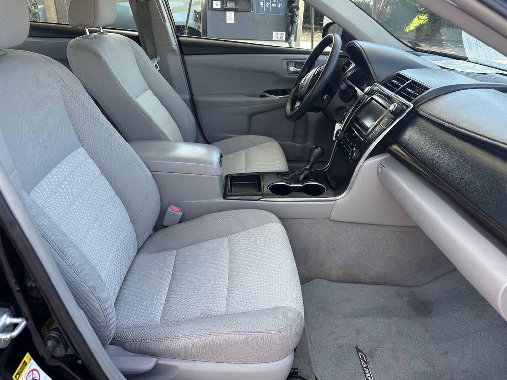 used 2015 Toyota Camry car, priced at $11,582