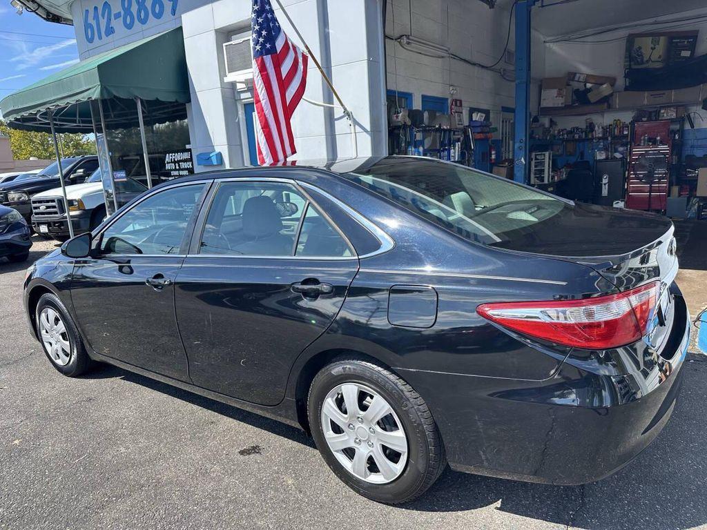 used 2015 Toyota Camry car, priced at $11,582