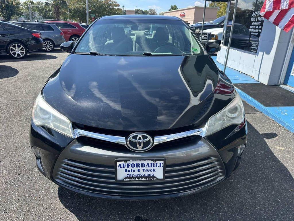 used 2015 Toyota Camry car, priced at $11,582