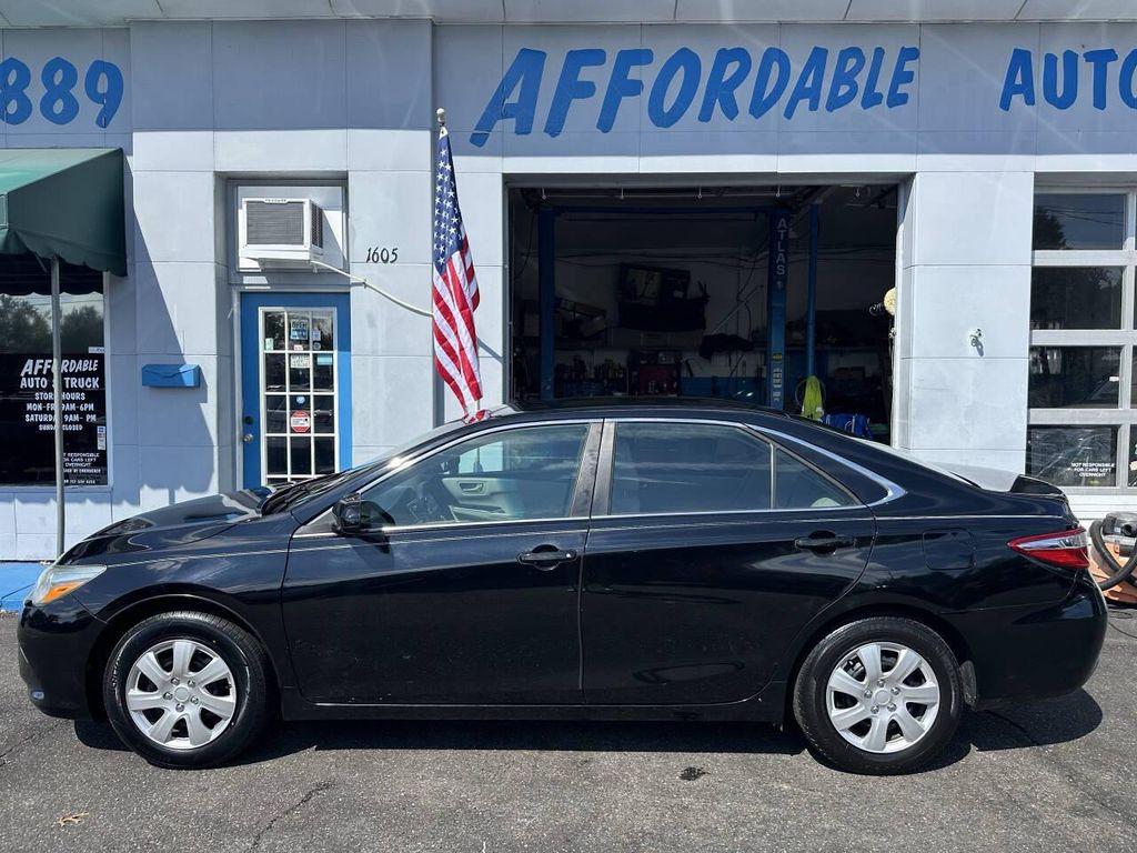 used 2015 Toyota Camry car, priced at $11,582