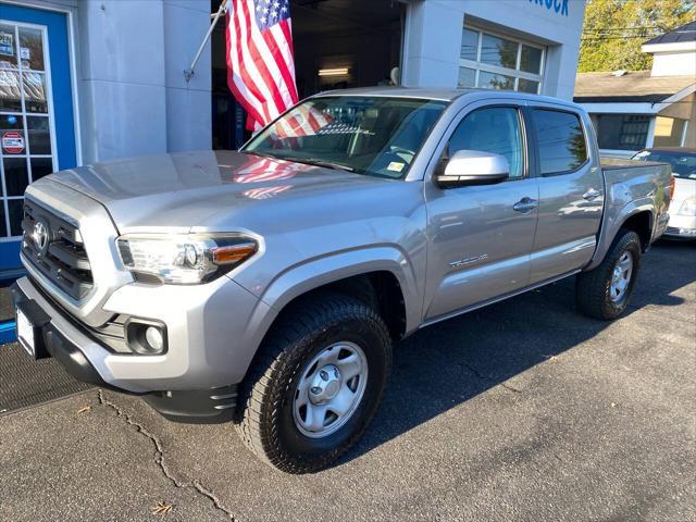 used 2016 Toyota Tacoma car, priced at $20,897