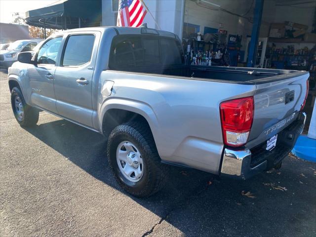 used 2016 Toyota Tacoma car, priced at $20,897