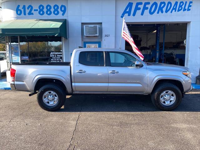 used 2016 Toyota Tacoma car, priced at $20,897