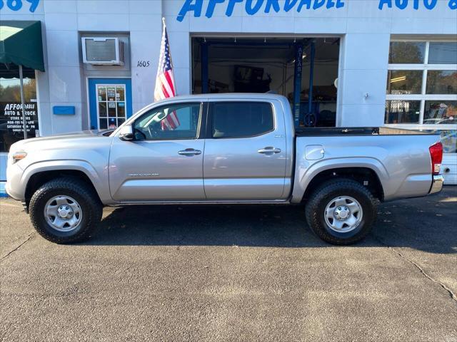 used 2016 Toyota Tacoma car, priced at $20,897