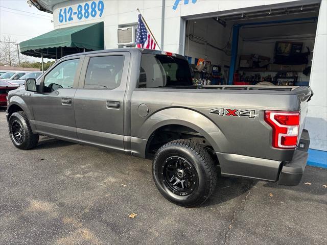 used 2020 Ford F-150 car, priced at $22,893