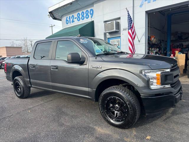 used 2020 Ford F-150 car, priced at $22,893