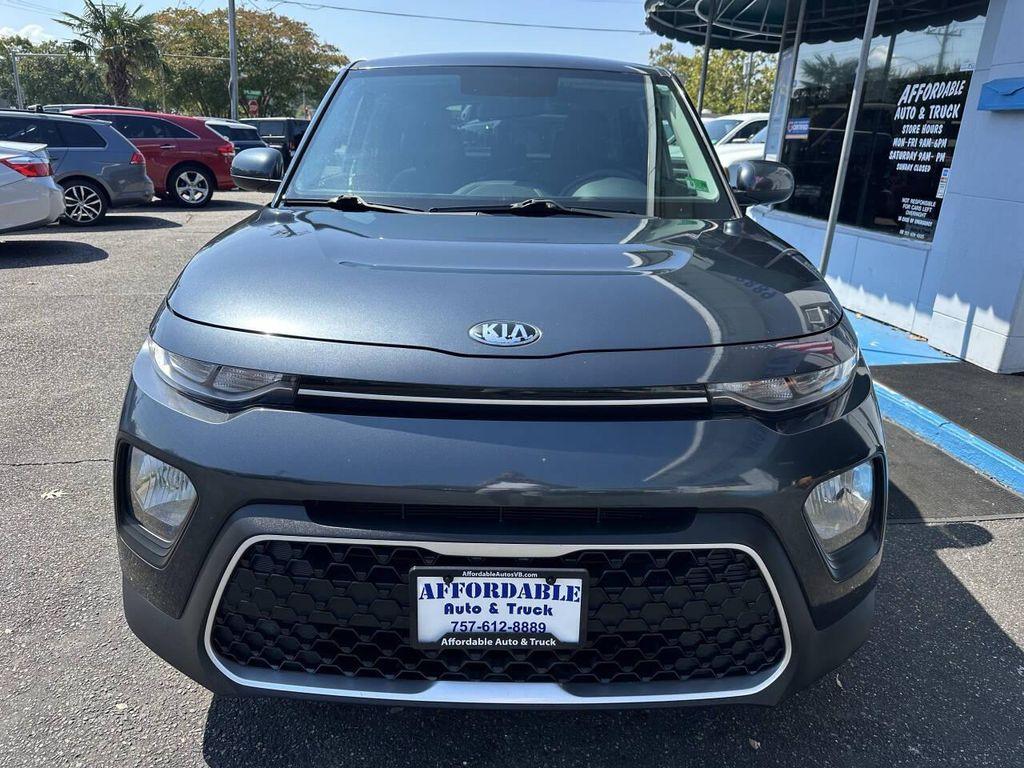 used 2020 Kia Soul car, priced at $12,997