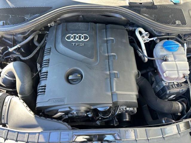 used 2014 Audi A6 car, priced at $11,893